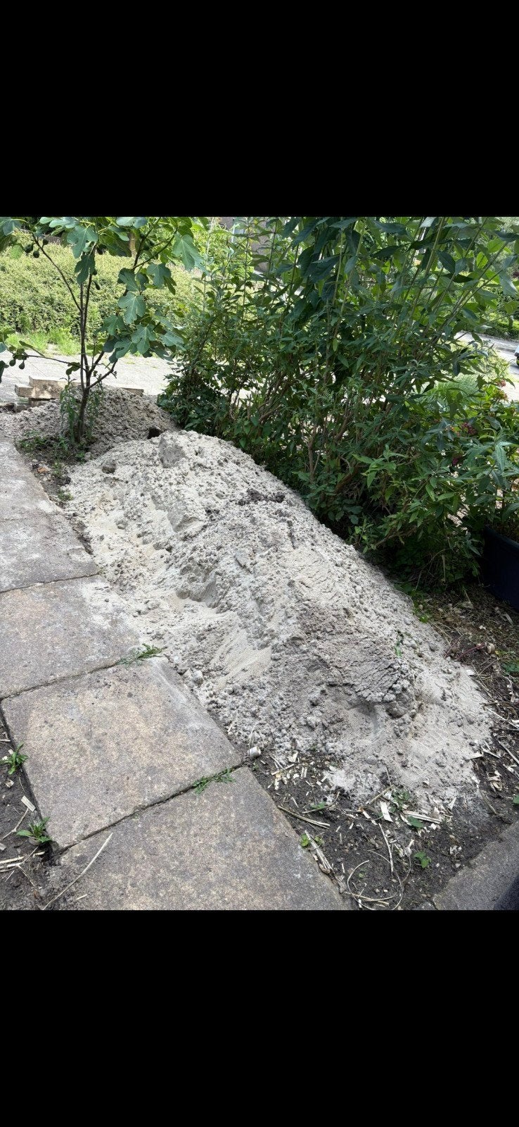 Gratis af te halen: Zand en grond, Tuin en Terras, Zand, Ophalen, Gebruikt, Ophoogzand