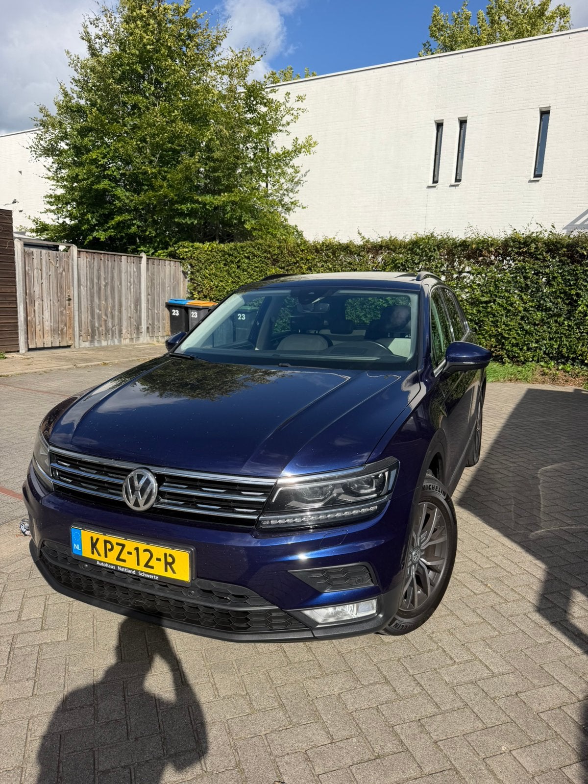 Volkswagen Tiguan 2.0 TSI 180pk 4Motion DSG | FULL OPTIONS, Automaat, Euro 6, 4 cilinders, 1984 cc