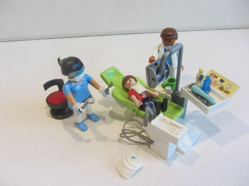 Playmobil Tandarts – 6662, Ophalen of Verzenden, Gebruikt, Los playmobil
