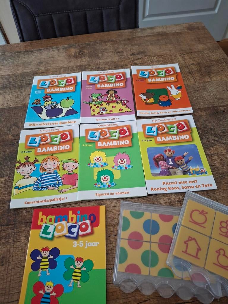 Nieuw bambino  loco, Ophalen of Verzenden, Nieuw