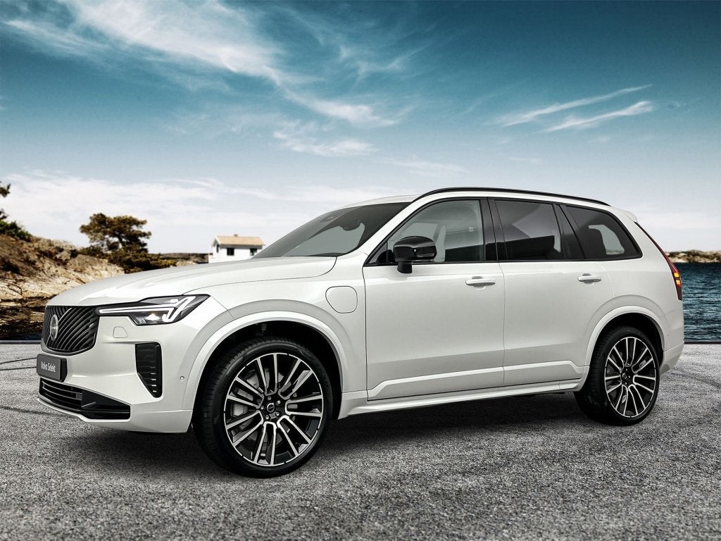 Volvo XC90 T8 AWD GT Ultra Dark Executive Edition (bj 2026), Auto's, Volvo, Euro 6, 4 cilinders, 1969 cc, 7 stoelen