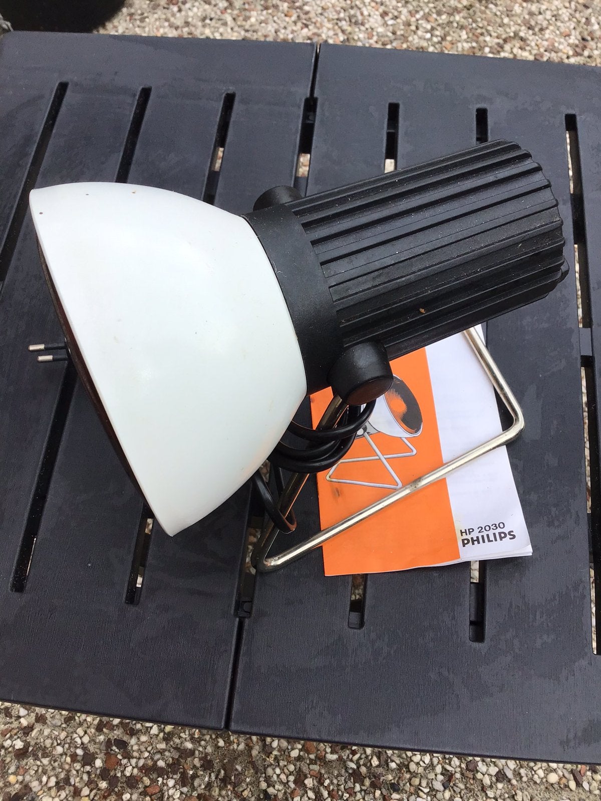Infraphil lamp( en) - Philips, Ophalen of Verzenden, Gebruikt, Overige typen