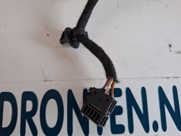 Buitenspiegel rechts van een Volkswagen Polo, Auto-onderdelen, Gebruikt, -, -, -