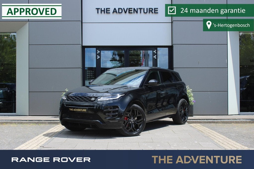 Land Rover Range Rover Evoque P300e Autobiography | Stoelver