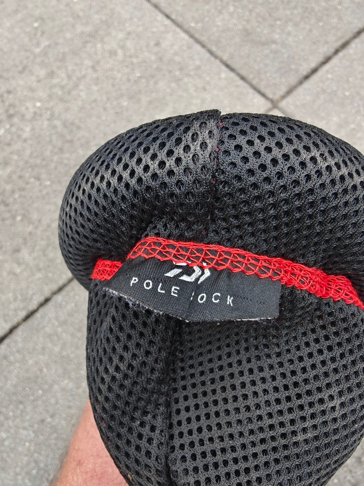 daiwa pole sock, Ophalen, Zo goed als nieuw