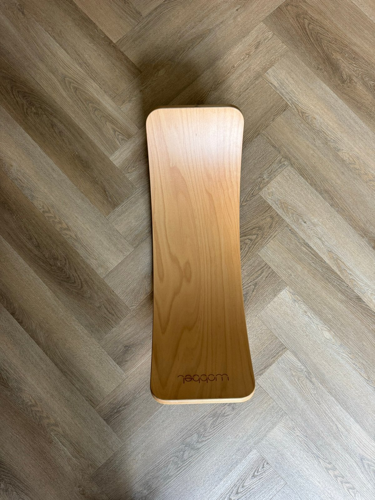 Wobbel plank met vilt -, Ophalen, Zo goed als nieuw, Jongen of Meisje