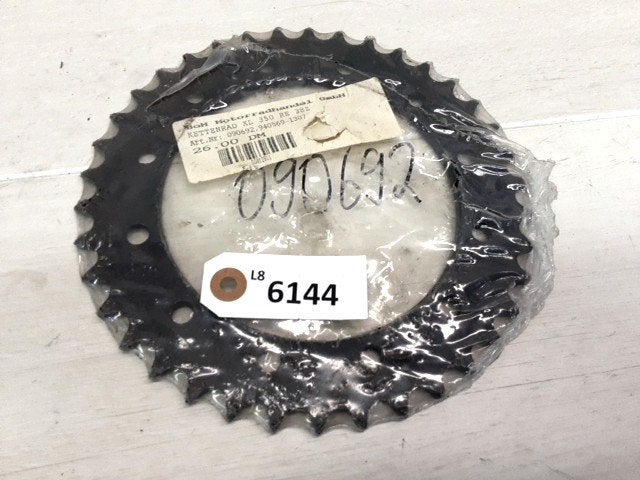 XL350R 1984 - 1985 Honda Kettingset Kettingwiel D1-49371