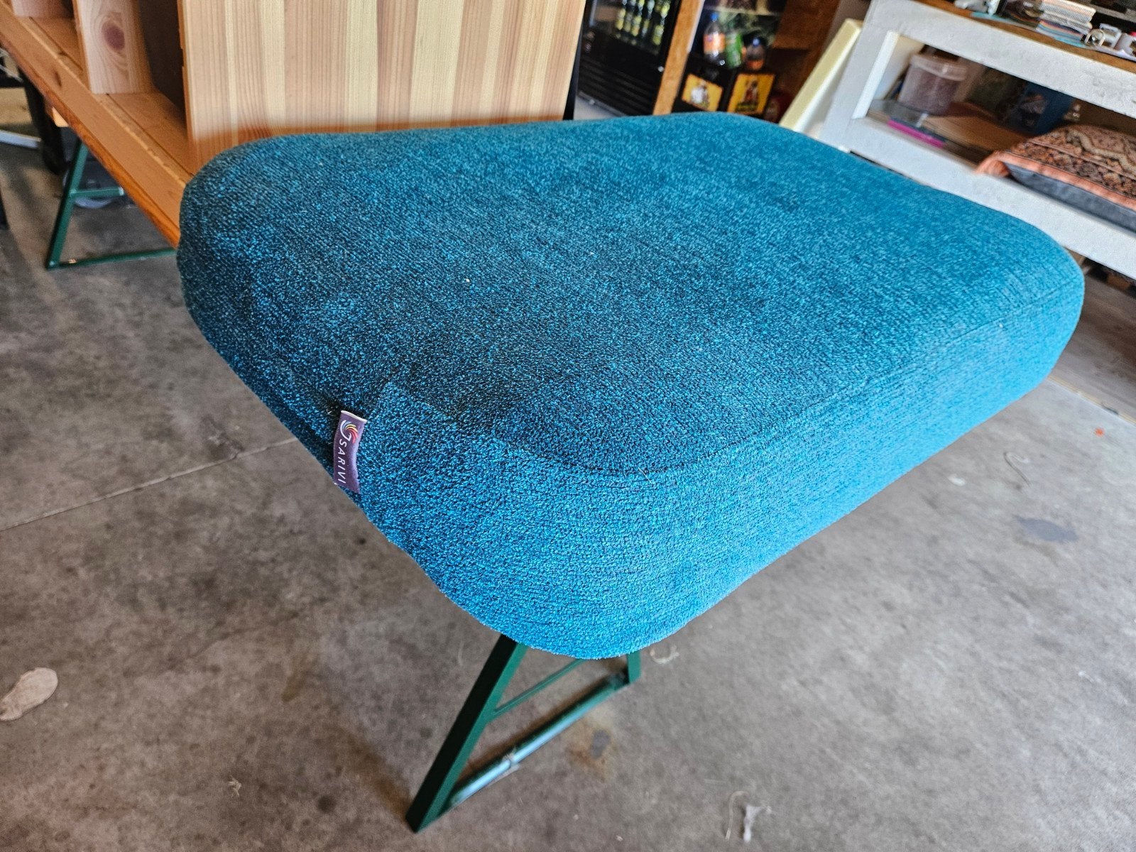 Therapeutisch Hondenkussen Showmodel, Blauw, Ophalen