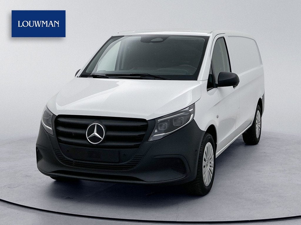 Mercedes-Benz Vito 116 CDI L2 Pro Multibeam Led Trekhaak Car, Auto's, Automaat, Gebruikt, Euro 6, 4 cilinders
