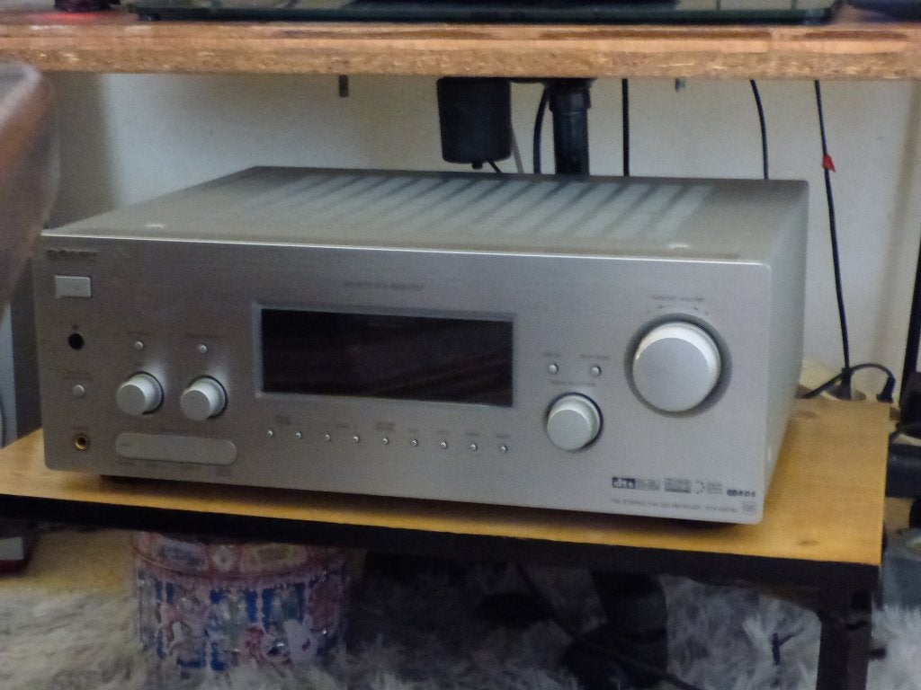 RECIVER (fm/am/av/stereo) type-str/db,790 (QS) VAN-2007, Ophalen, Nieuw, Sony, 120 watt of meer