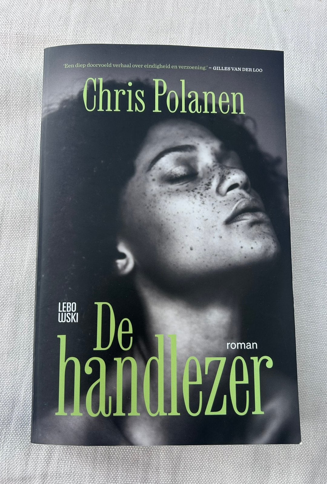 De Handlezer - Chris Polanen, Ophalen of Verzenden, Zo goed als nieuw, Nederland