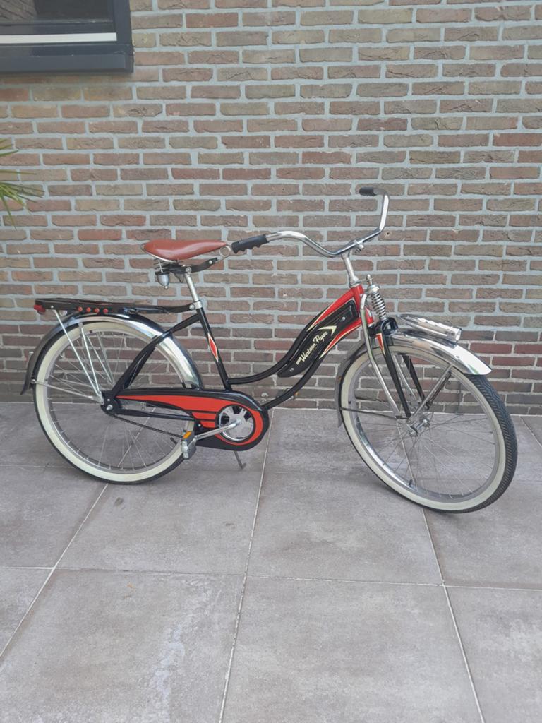 Vintage Western Flyer Special Edition Damesfiets, Fietsen en Brommers, Ophalen, Terugtraprem, Overige merken