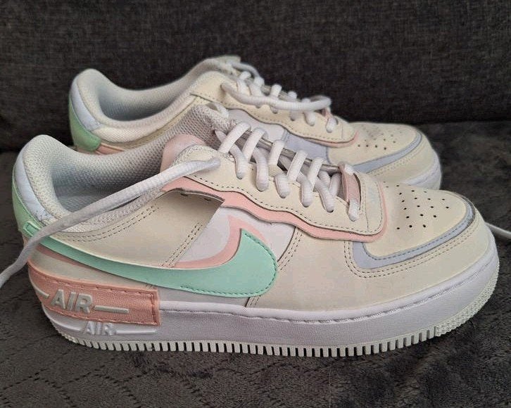Nike sneakers., Ophalen, Gedragen, Sneakers of Gympen