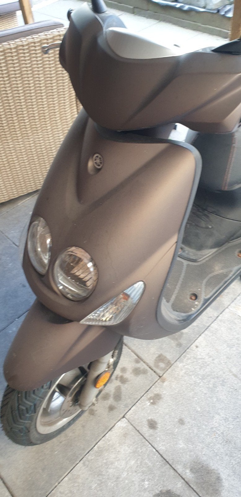 Yamaha Neos 4 Scooter - Goed onderhouden, Ophalen, Gebruikt, Benzine, Yamaha
