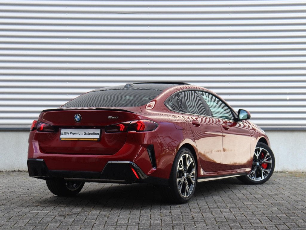BMW 2 Serie Gran Coupé 220 | M Sportpakket Pro | Panodak |, Auto's, BMW, Stof, Met garantie (alle), Origineel Nederlands, Bedrijf