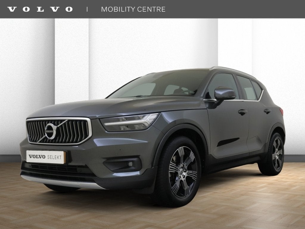 Volvo XC40 2.0 T4 Inscript. | Trekhaak | Leder | Stoelverwar