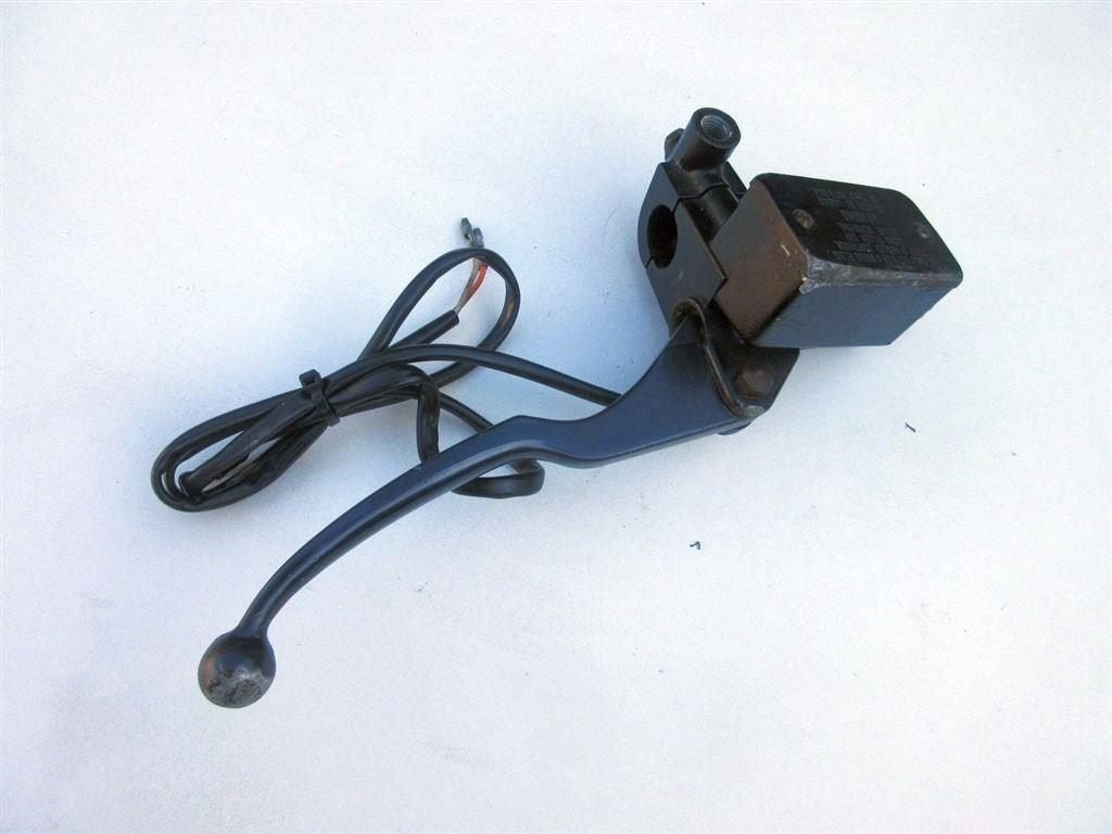 Suzuki GSX750EF rempomp GSX750ES voorrem pomp brake pump GSX, Ophalen of Verzenden