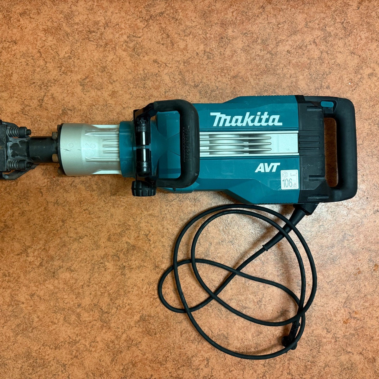 Makita HM1512 AVT Sloophamer - Krachtige 1850W Breekhamer