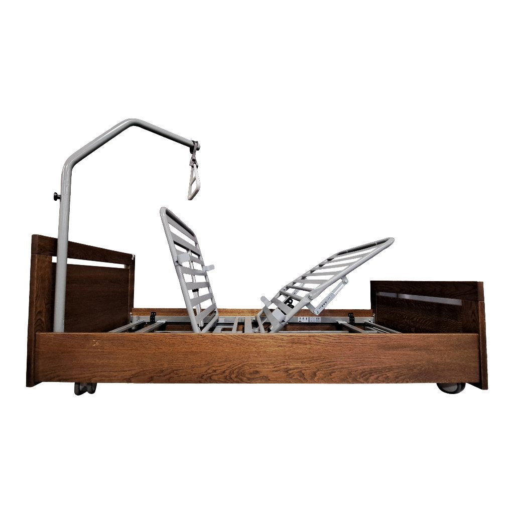 Tweedehands extra-laag hoog-laag bed - 16830998, Ophalen of Verzenden, Gebruikt