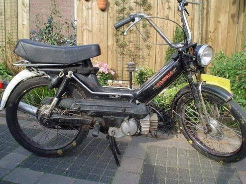 Gezocht gevraagd puch maxi op kenteken, Ophalen, Gebruikt, Maxi