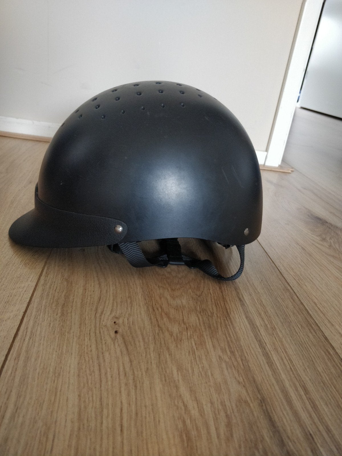 Paardrijcap Fouganza, Dieren en Toebehoren, Paardrijkleding, Ophalen, Fouganza