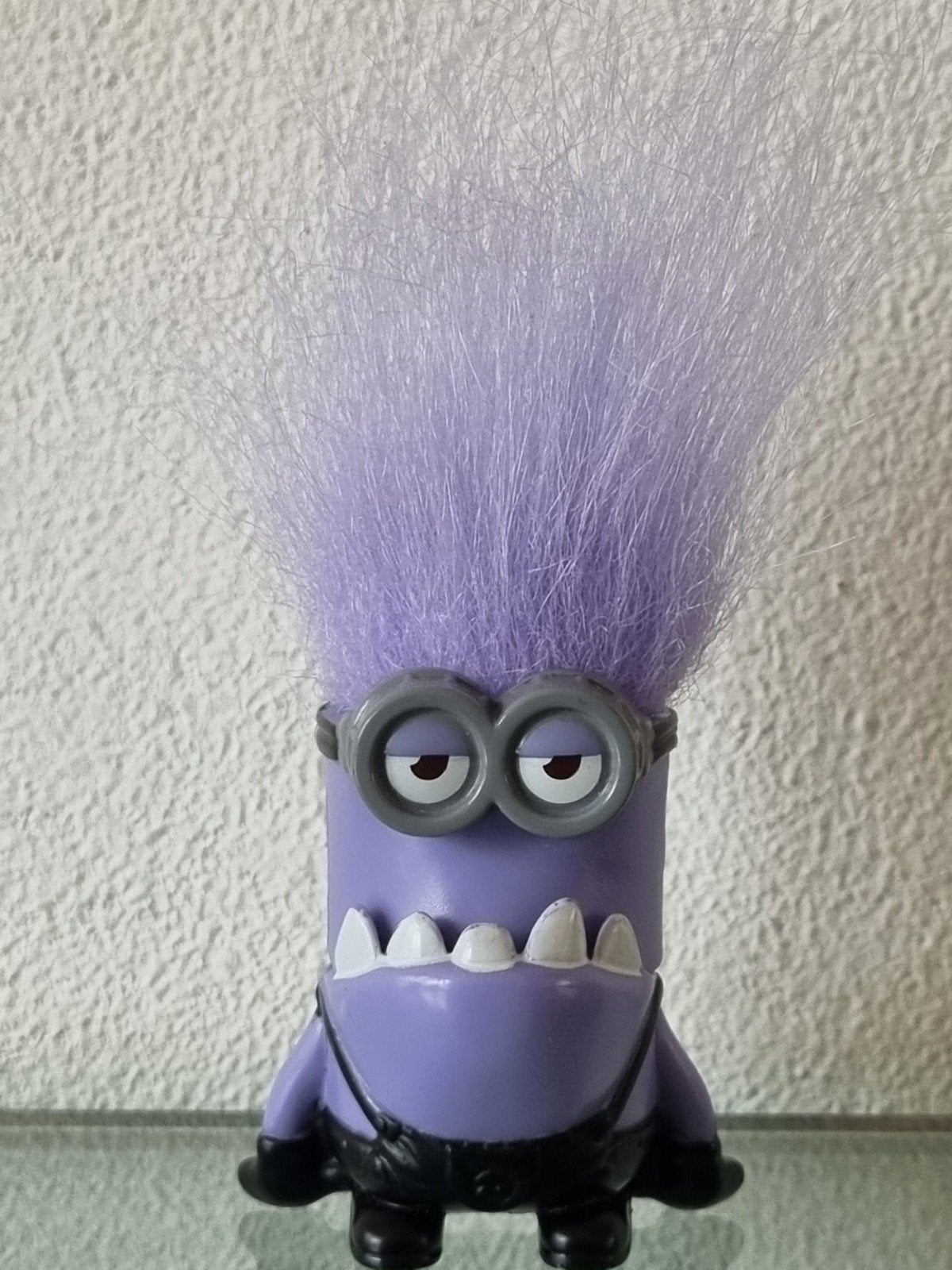 VNT2013,McDonalds,HappyMeal,MINION EVIL CHOMP,13cm,Inwst!, Ophalen of Verzenden, Zo goed als nieuw