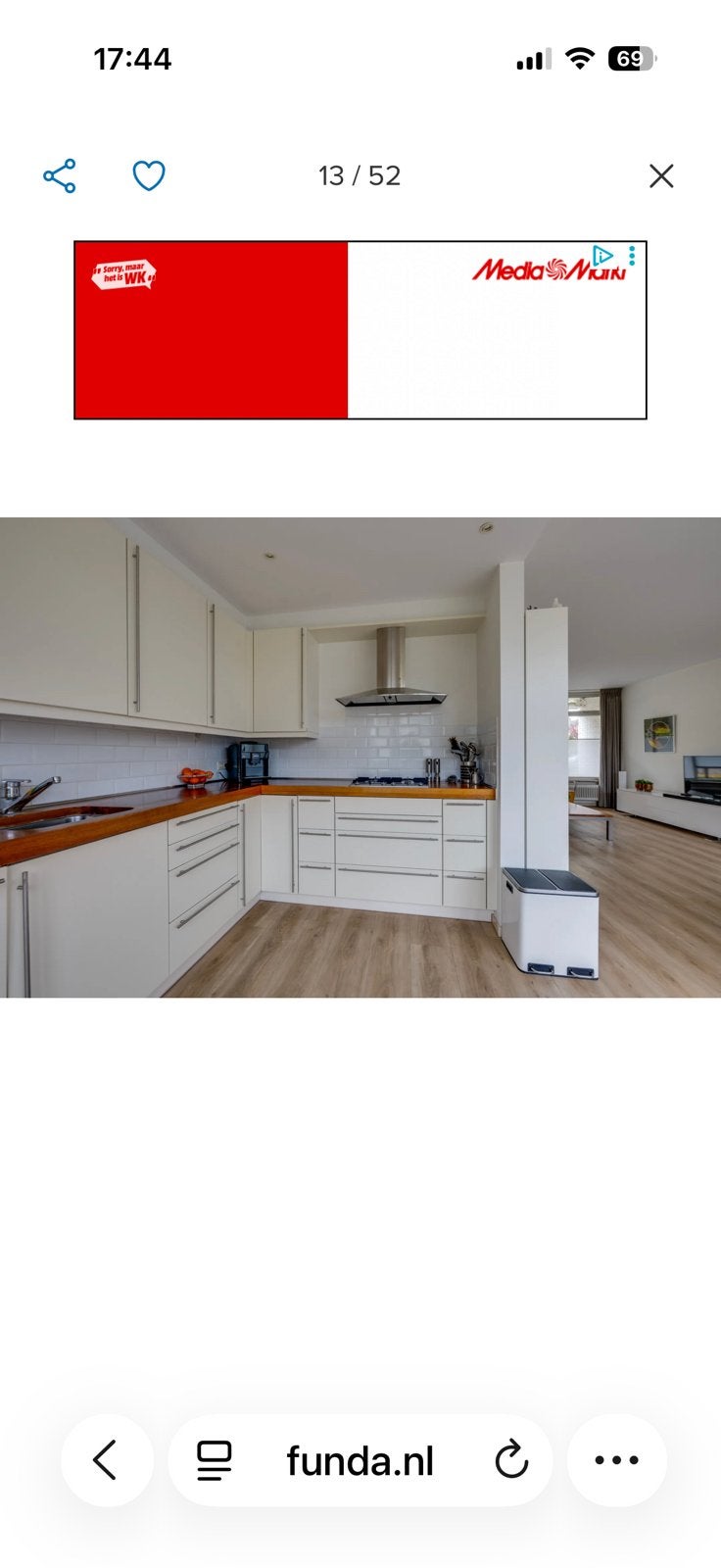 Complete L vormige keuken te koop €750 weg weg, Ophalen, Zo goed als nieuw, Stapelbed