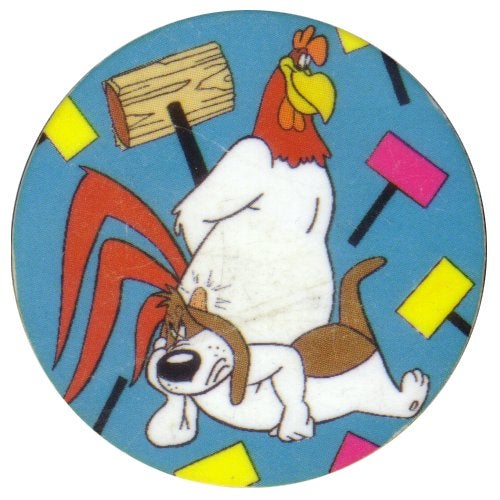Flippo 022, Verzamelen, Ophalen of Verzenden, Looney Tunes, Losse flippo's
