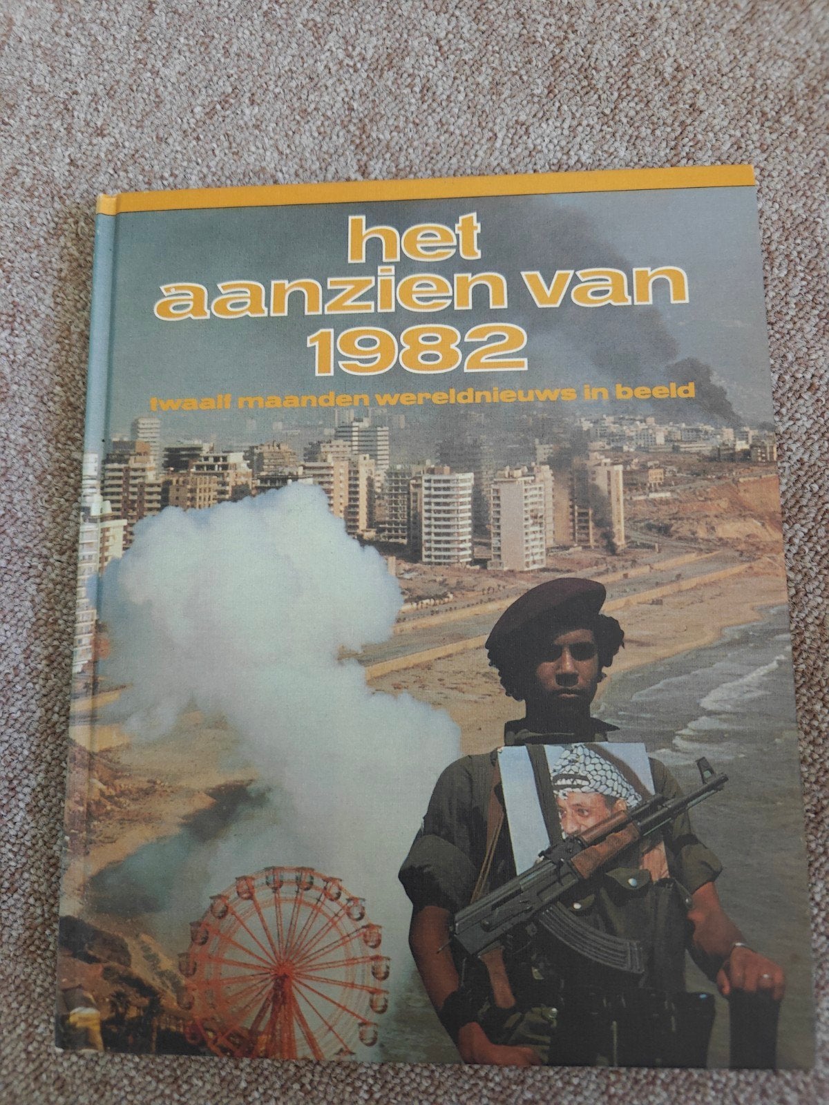 het aanzien van 1982, Ophalen of Verzenden, Gelezen, Overige gebieden