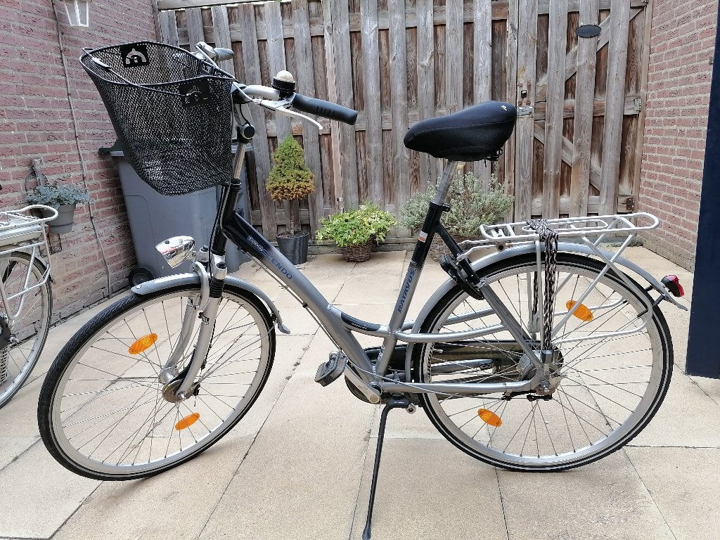 For sale, Ophalen, Gebruikt, Trommelrem, Batavus