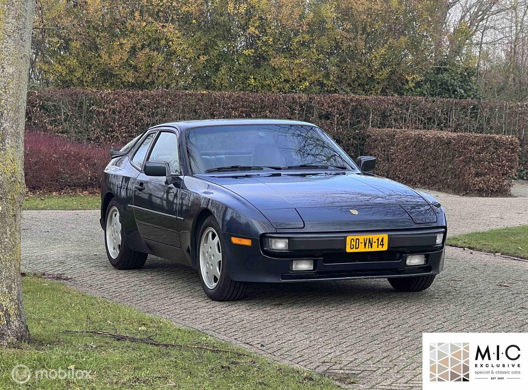 Porsche 944 S 16V Coupé | 1987 MRB Vrij! | Inruil mogelijk., Auto's, Oldtimers, Achterwielaandrijving, Beige, 190 pk, Elektrische ramen