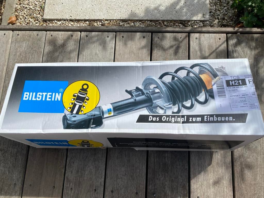 Set Bilstein schokbrekers voor Volvo V60 I (2012-2015), Ophalen of Verzenden, Nieuw, Volvo