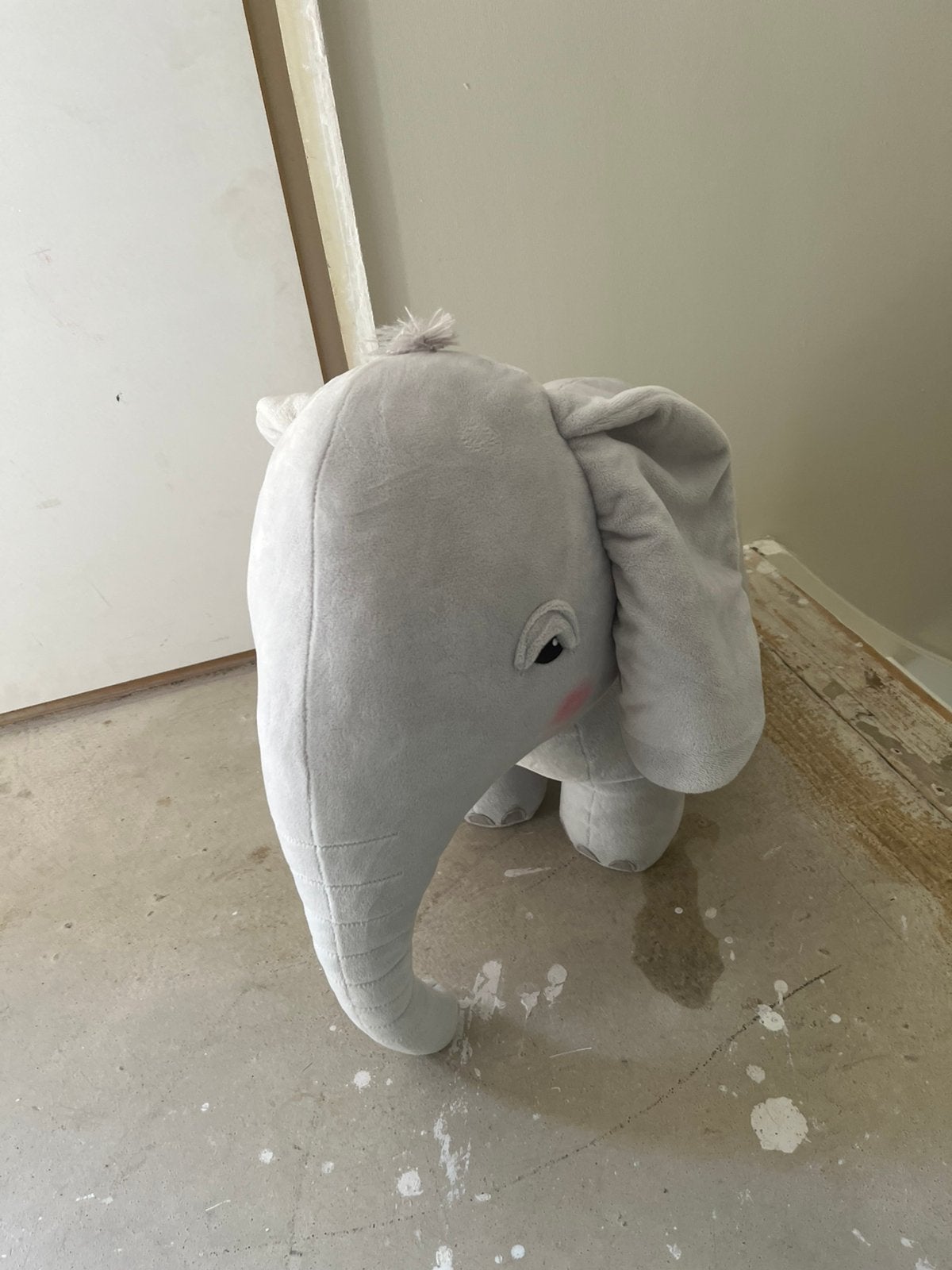 Olifant deco, Kinderen en Baby's, Ophalen, Zo goed als nieuw