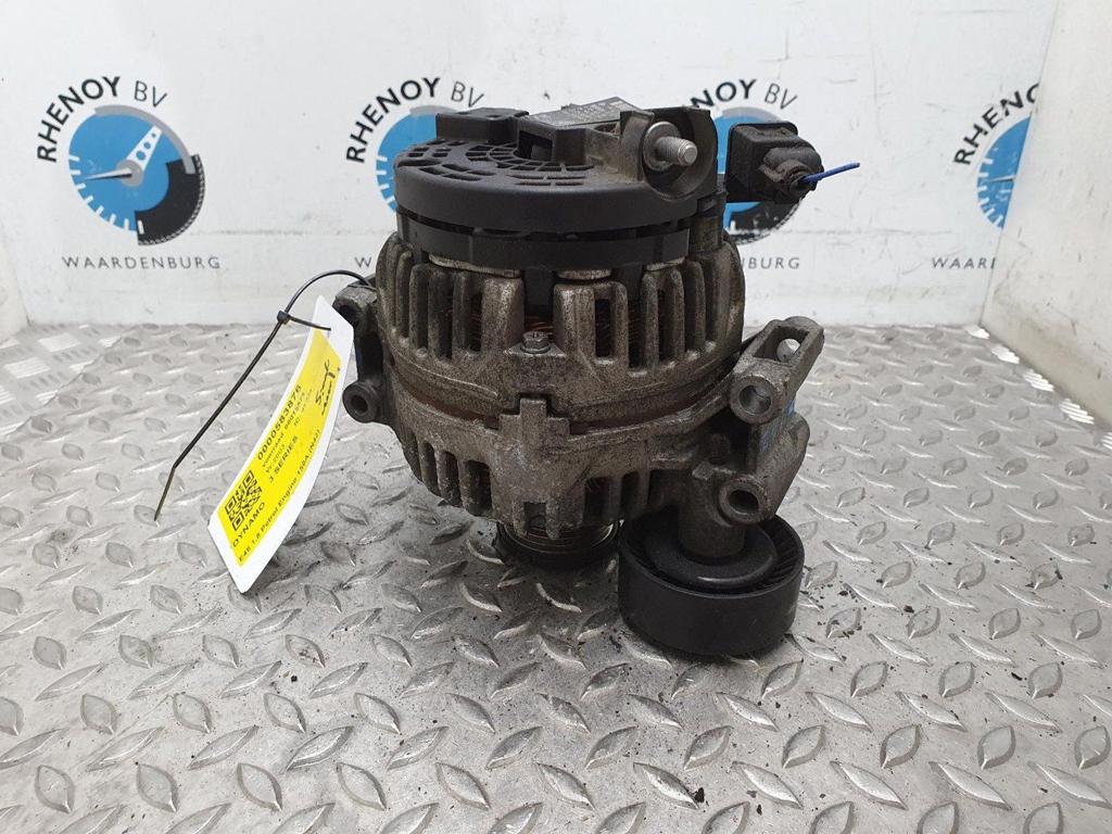 BMW 3 SERIES 316i Essence  DYNAMO 2003, Ophalen of Verzenden, Gebruikt, ARN erkend