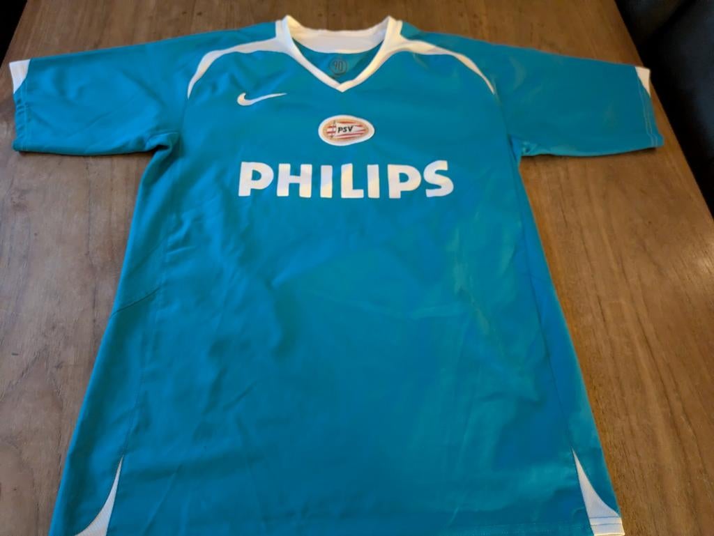 Voetbalshirt PSV vintage shirt 2005 verzamelen, Ophalen of Verzenden, Zo goed als nieuw, Shirt