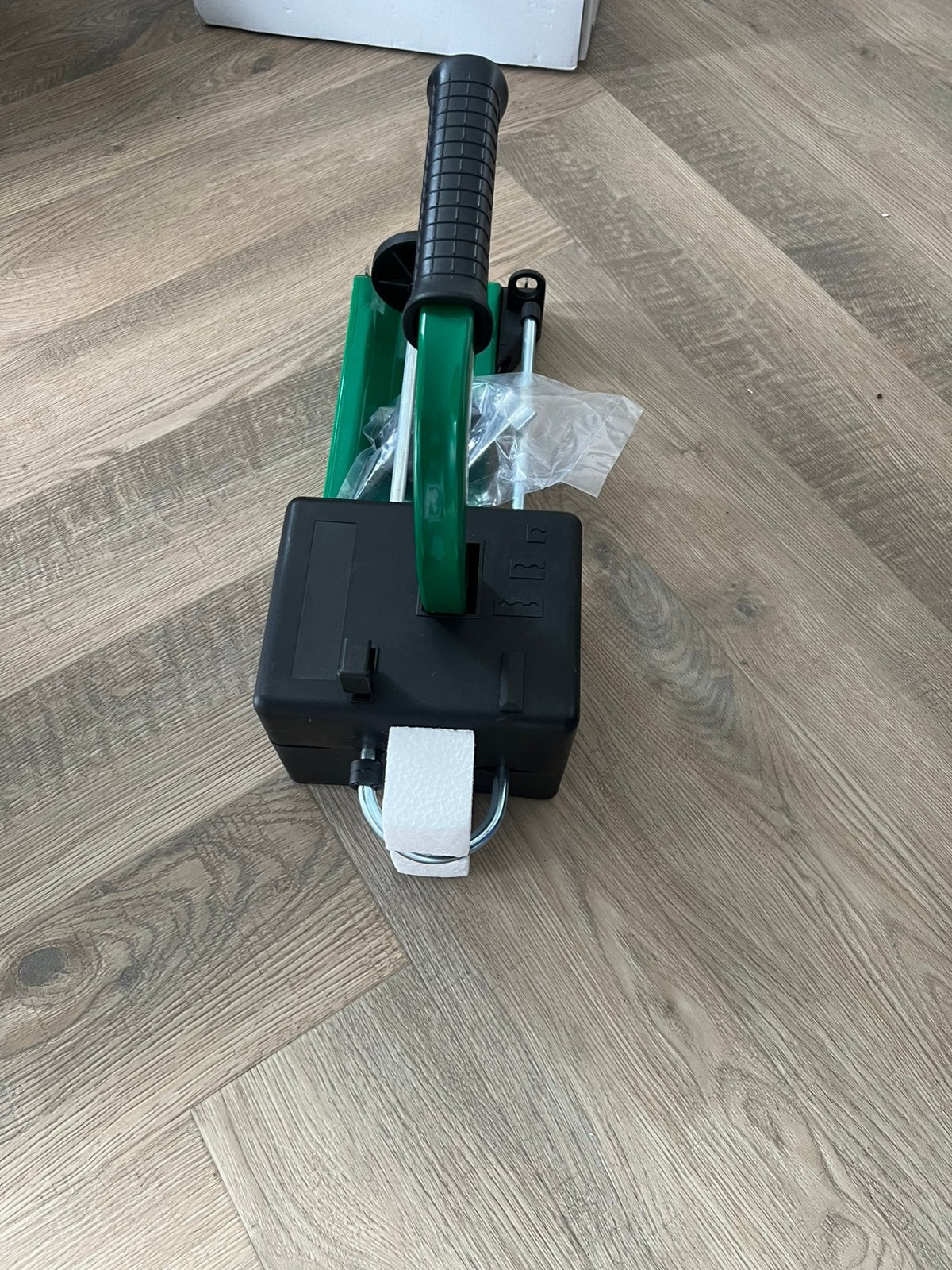 Woodfil apparaat., Ophalen of Verzenden, Nieuw