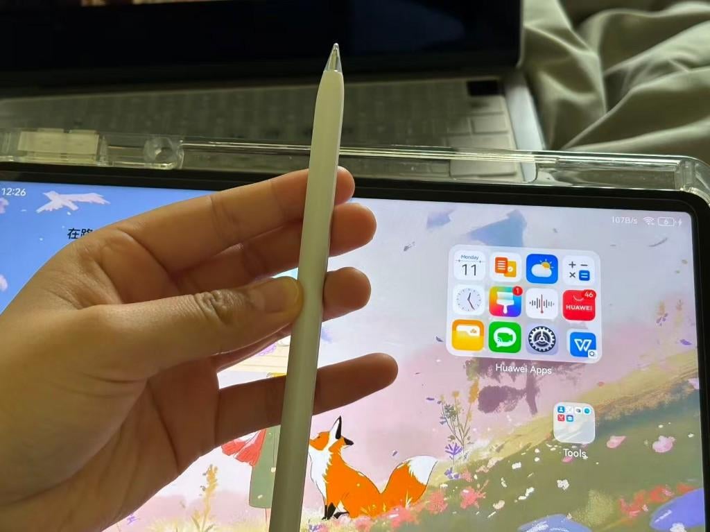 Tablet, Gebruikt, 11 inch, Ophalen of Verzenden, 128 GB