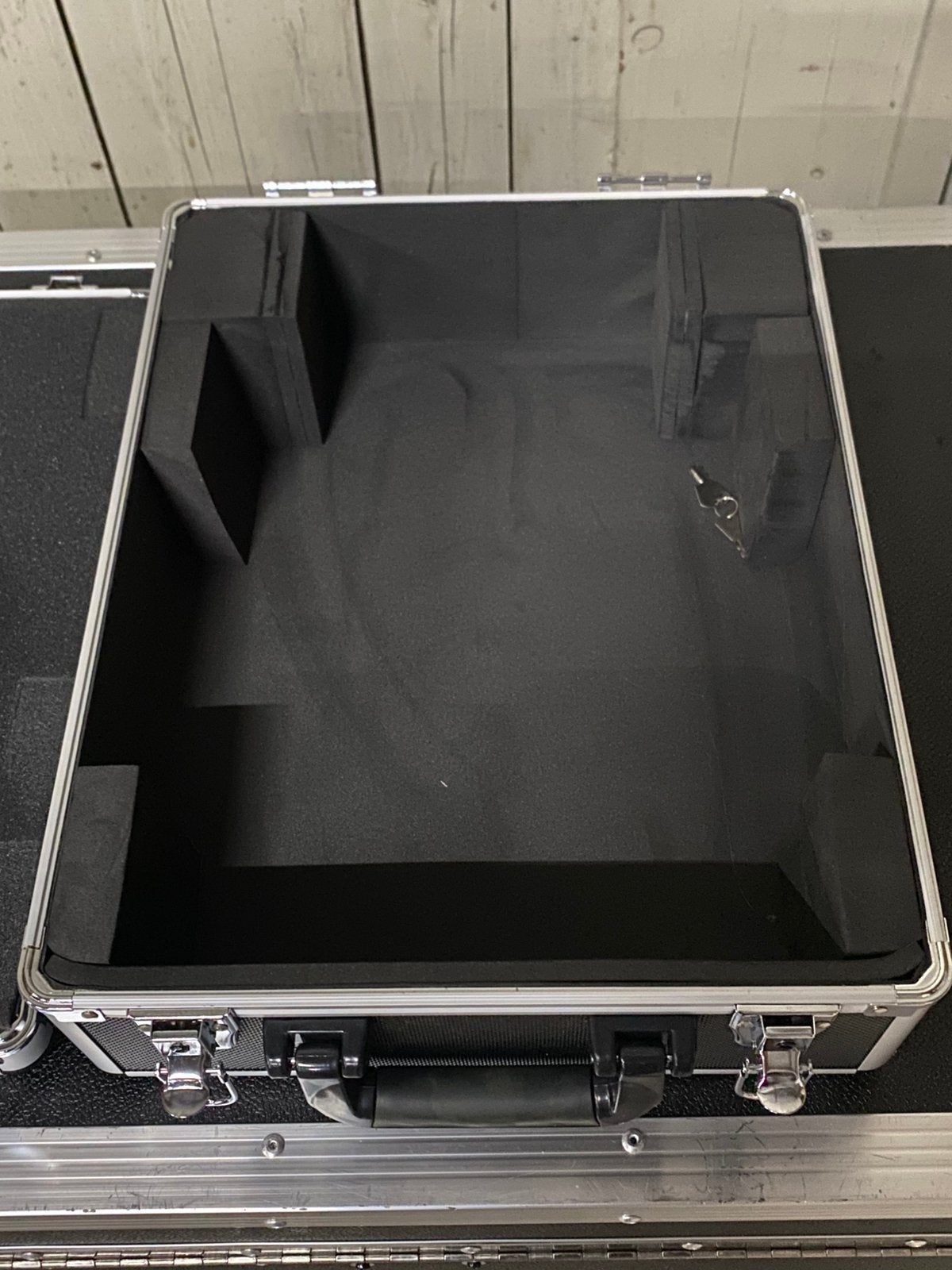 Compacte lichte flightcase voor oa yamaha mixer nieuw, Ophalen of Verzenden, Nieuw, Overige instrumenten, Flightcase