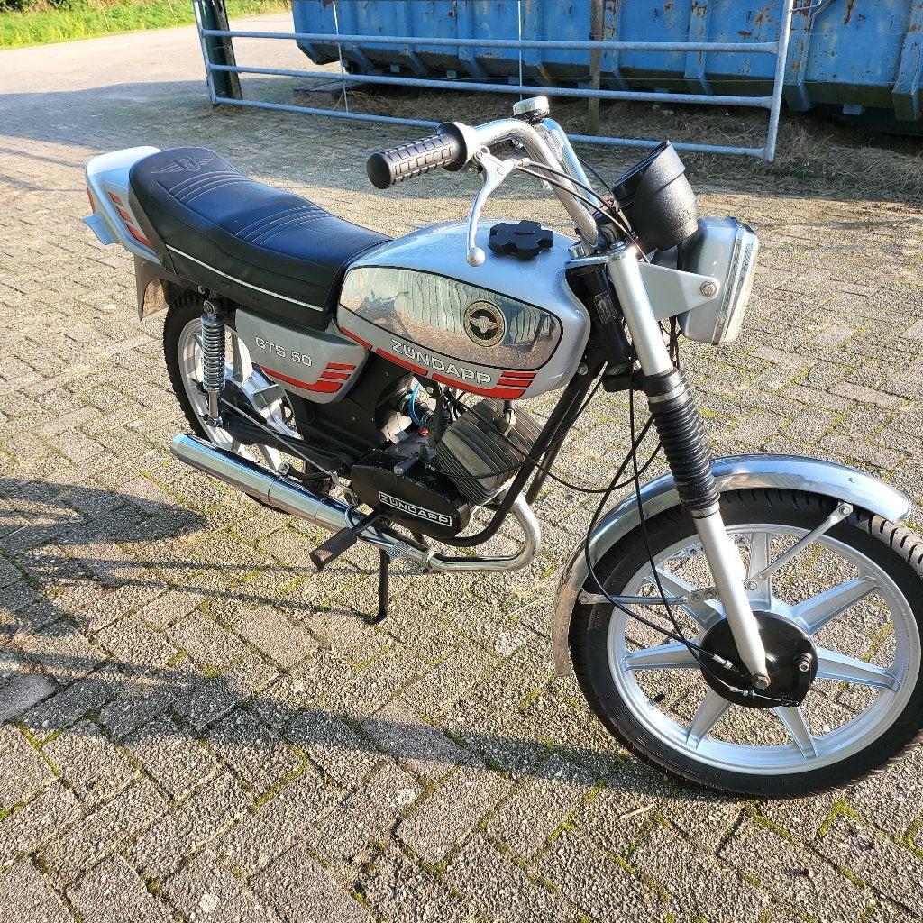 Zundapp, Ophalen of Verzenden, Gebruikt, Overige modellen