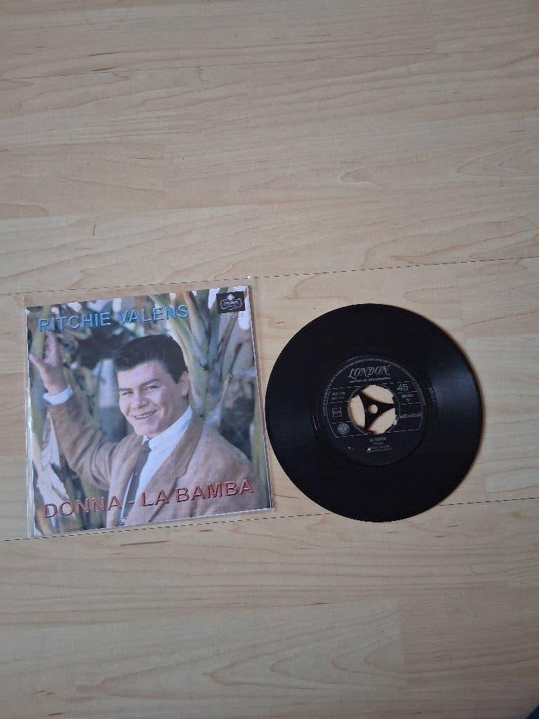 Ritchie Valens, Ophalen of Verzenden, Gebruikt, Pop