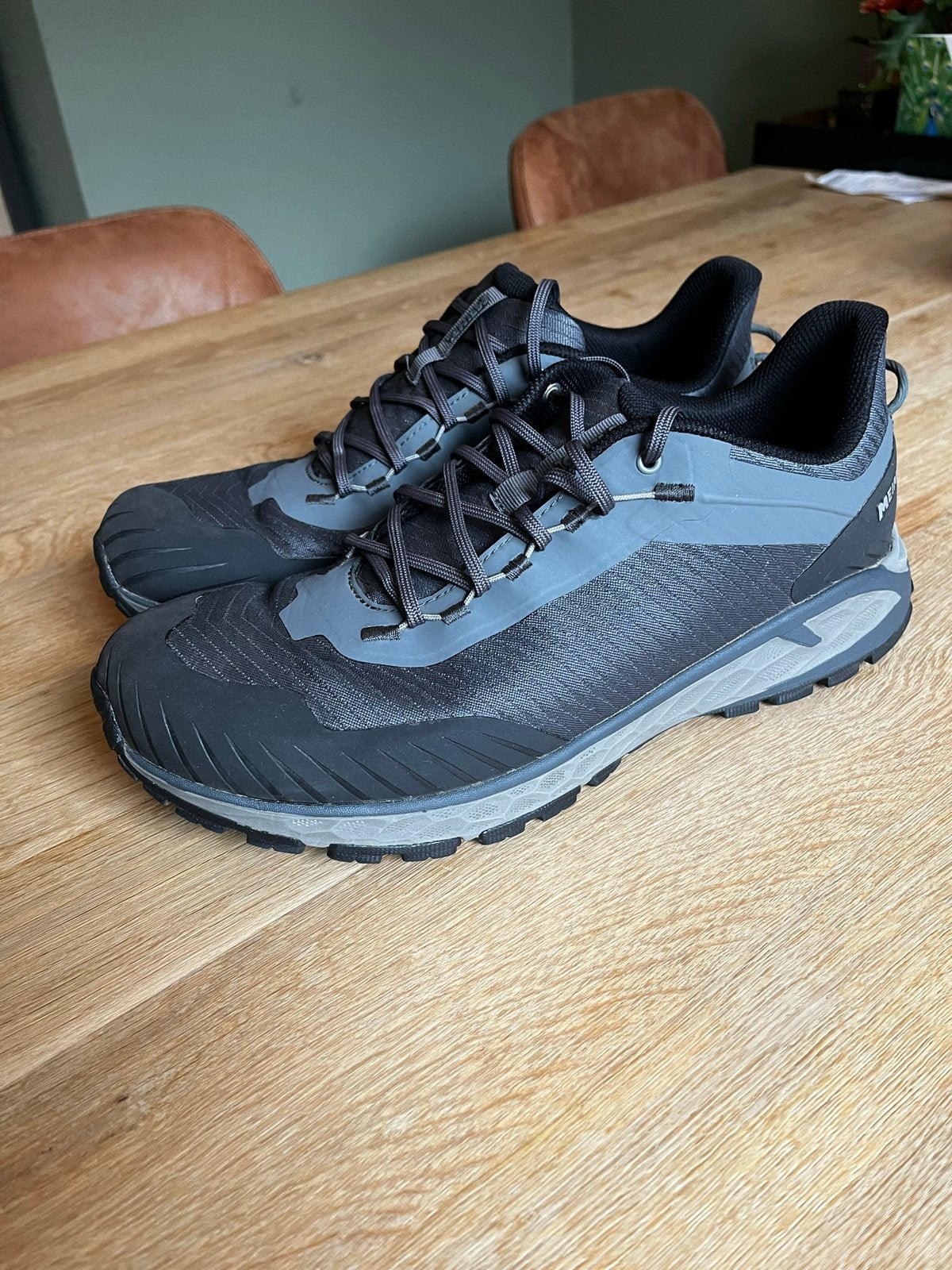 Meindl Power Walker 4.2 Clima - maat 46, Sport en Fitness, Ophalen of Verzenden, Zo goed als nieuw, Schoenen