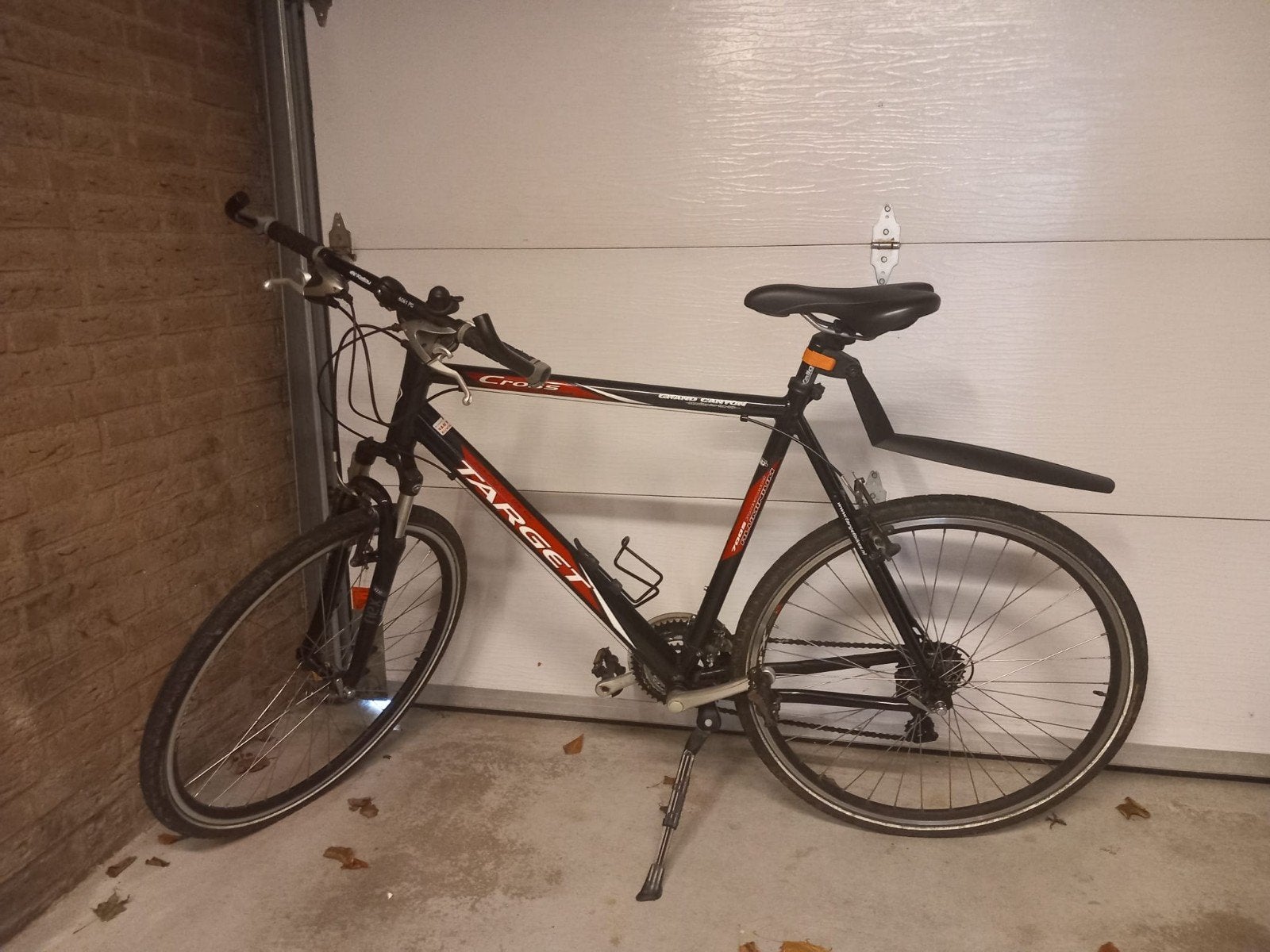 Nette sportieve fiets, maat L, goed onderhouden, 57 tot 61 cm, Ophalen, Gebruikt