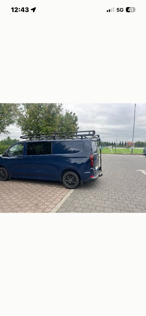 Aluminium Dakrek, Ophalen, Nieuw