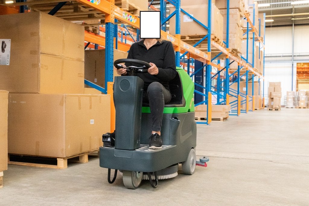 schrobmachine, Ophalen of Verzenden, Nieuw, Schrobmachine