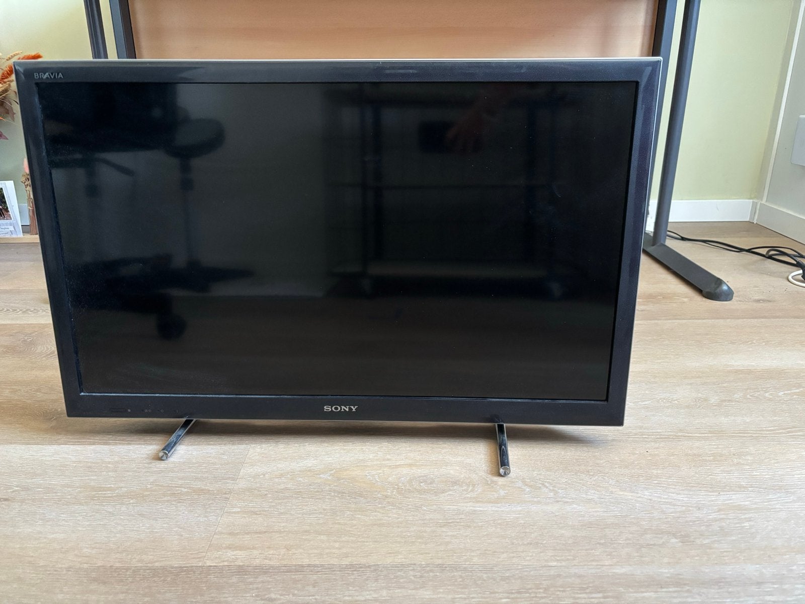 Sony KDL-32EX650 LCD TV met afstandsbediening, Ophalen, Gebruikt, 50 Hz, LCD