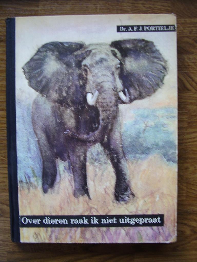 Plaatjesalbum Rama: Over dieren raak ik niet uitgepraat., Boeken, Ophalen of Verzenden, Gelezen