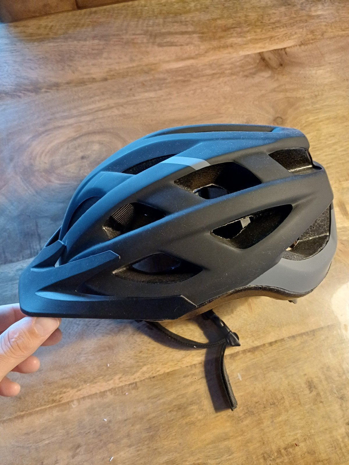 Nieuwe kinder fietshelm XS/S - Zwart, Ophalen of Verzenden, Zo goed als nieuw, XS, Jongen of Meisje