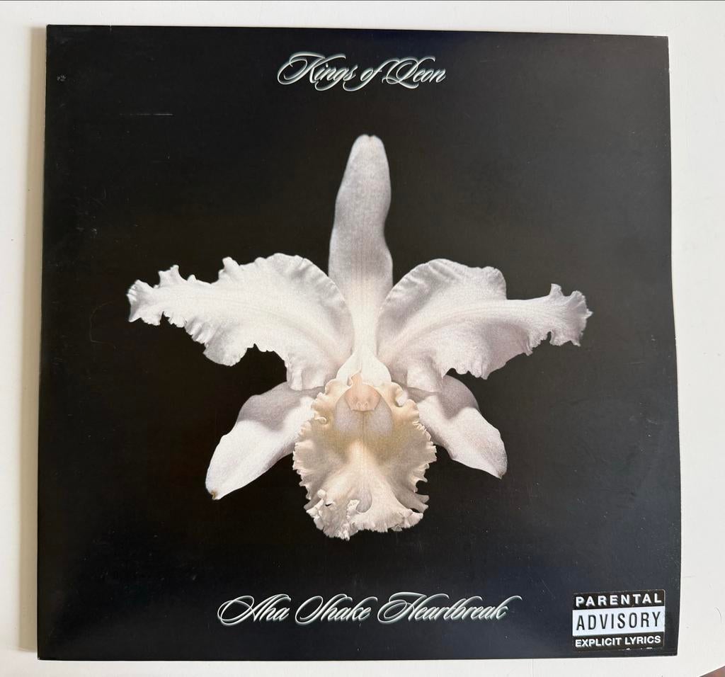 Kings of Leon - Aha Shake Heartbreak LP (Vinyl), Ophalen of Verzenden, Nieuw in verpakking, 12 inch