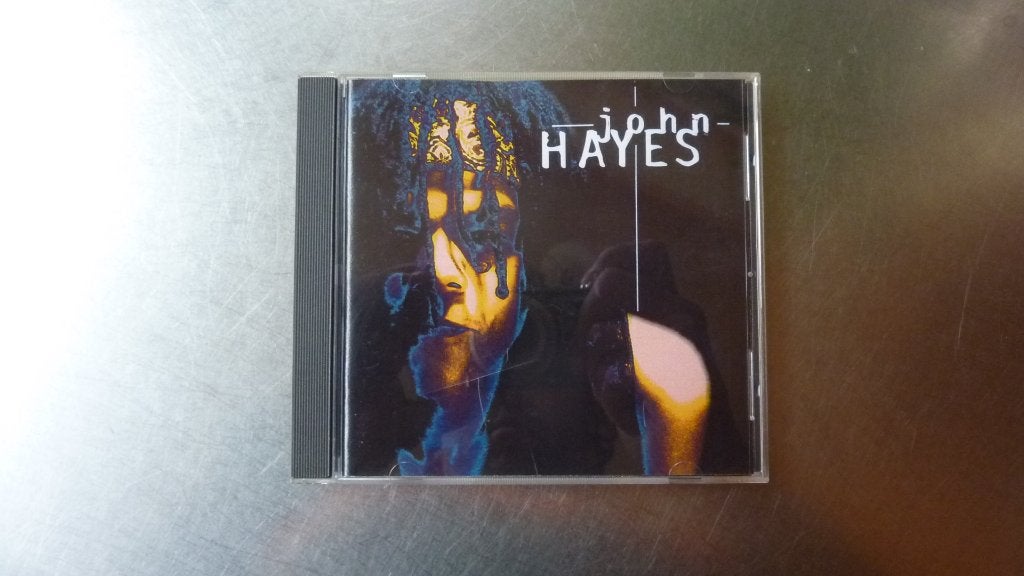 John Hayes – Don't Ya Wanna..? GESIGNEERD RARE PROMO, Cd's en Dvd's, Cd's | Rock, Ophalen of Verzenden, Zo goed als nieuw, Poprock