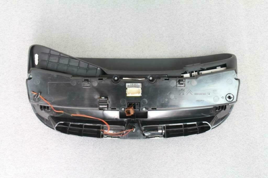 Display interieur Citroën C3 Picasso (2009), Auto-onderdelen, Dashboard en Schakelaars